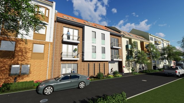 Eladó téglalakás, Szegeden 47.4 M Ft, 2 szobás