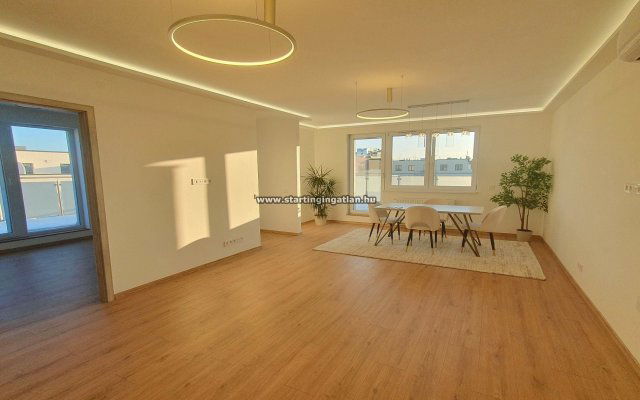 Eladó téglalakás, Budapesten, XIII. kerületben 162.4 M Ft