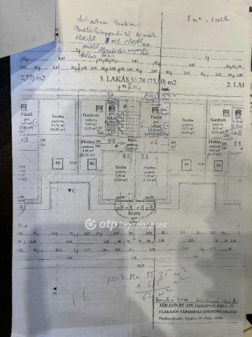 Eladó sorház, Hajdúszoboszlón 103.9 M Ft, 3+2 szobás