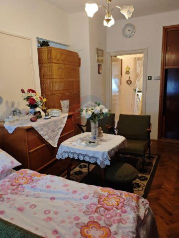 Eladó téglalakás, Kapuváron 37.9 M Ft, 2 szobás