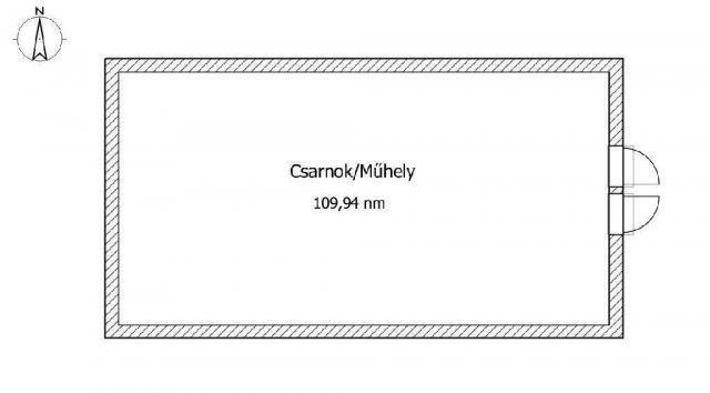 Eladó ipari ingatlan, Csongrádon 149.9 M Ft / költözzbe.hu
