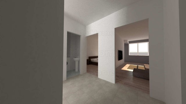 Eladó téglalakás, Tapolcán 60.632 M Ft, 1 szobás