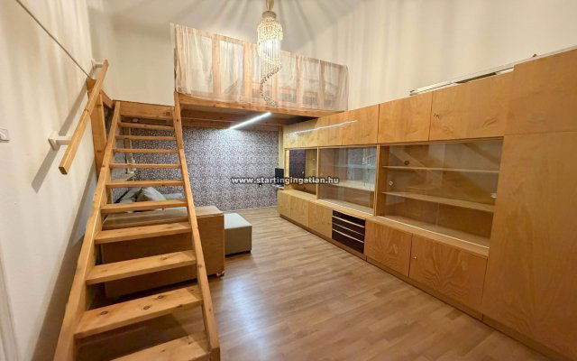 Kiadó téglalakás, albérlet, VIII. kerületben, Vas utcában