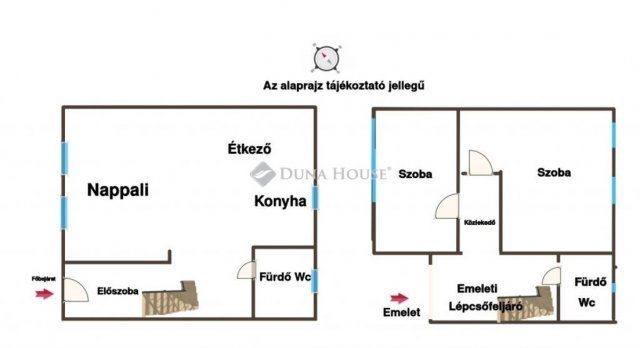 Eladó ikerház, Budapesten, XXIII. kerületben 114 M Ft, 3 szobás