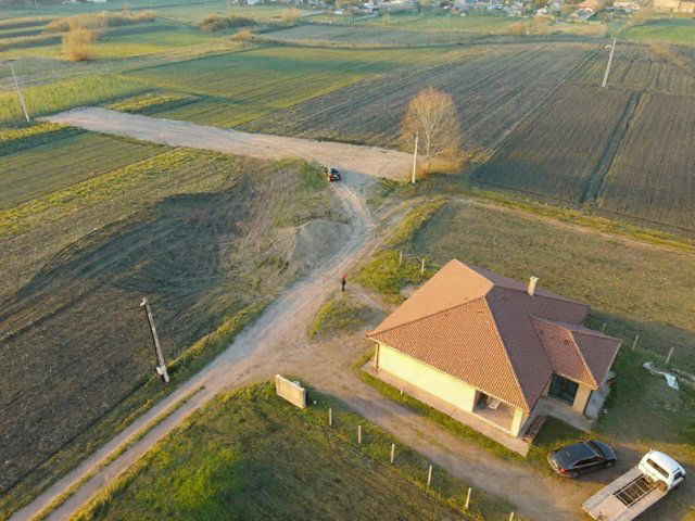 Eladó telek, Hajdúsámsonon, Árpád úton 120 M Ft