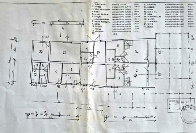 Eladó családi ház, Balatonmáriafürdőn 95 M Ft, 3+4 szobás