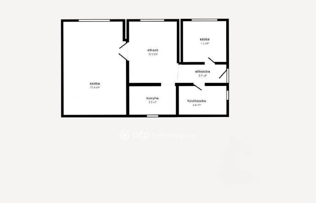 Eladó családi ház, Miskolcon 64.9 M Ft, 4 szobás