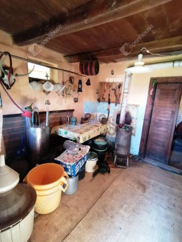 Eladó nyaraló, Nagykapornakon 9.9 M Ft, 1 szobás