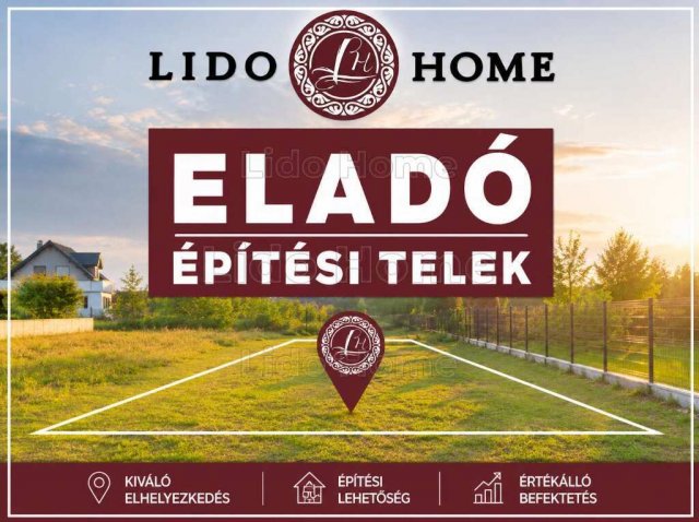 Eladó telek, Nagyrécsén 6.7 M Ft / költözzbe.hu
