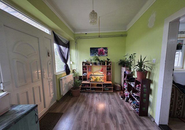 Eladó családi ház, Tiszanagyfalun 20 M Ft, 2 szobás