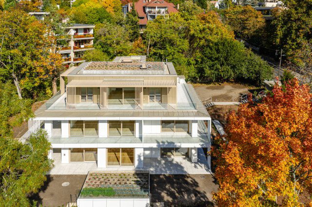 Eladó téglalakás, Budapesten, II. kerületben 529 M Ft, 4 szobás