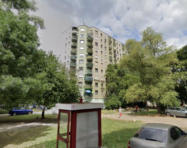 Eladó panellakás, IV. kerületben, Nádasdy Kálmán utcában