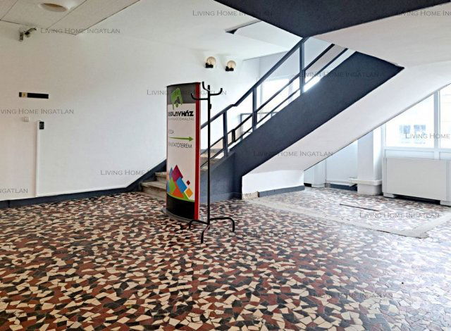 Kiadó iroda, Budapesten, XIV. kerületben 950 E Ft / hó, 12 szobás