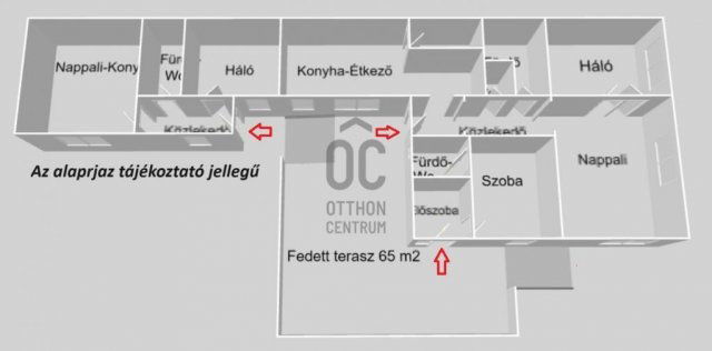 Eladó családi ház, Budapesten, XX. kerületben 129.9 M Ft