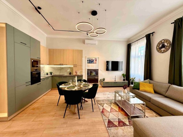 Eladó téglalakás, Budapesten, IX. kerületben 199.9 M Ft