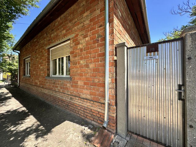 Eladó családi ház, Kétegyházán, Rákóczi utcában 9.9 M Ft