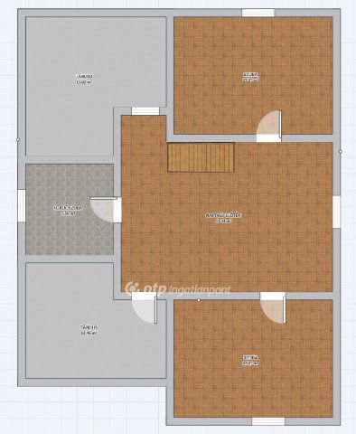 Eladó családi ház, Szomolyán 62.85 M Ft, 4 szobás