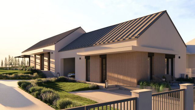 Eladó téglalakás, Mendén, Kossuth Lajos utcában 59.7 M Ft