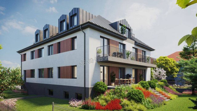 Eladó téglalakás, Budapesten, XII. kerületben 314.9 M Ft