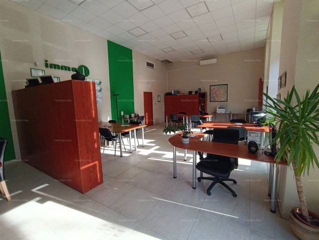 Eladó üzlethelyiség, Budapesten, VII. kerületben 99 M Ft