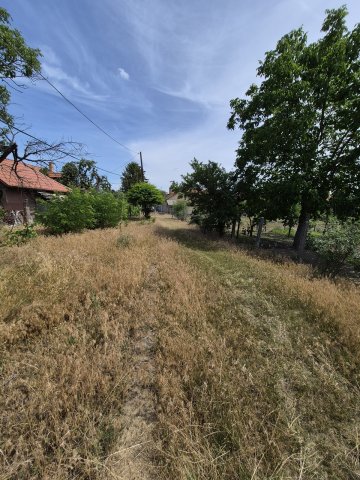 Eladó telek, Pilisen, Lehel utcában 72.9 M Ft