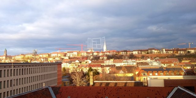 Kiadó téglalakás, albérlet, Budapesten, I. kerületben, 2 szobás