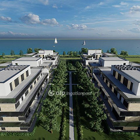 Eladó nyaraló, Siófokon 117.3 M Ft, 3 szobás