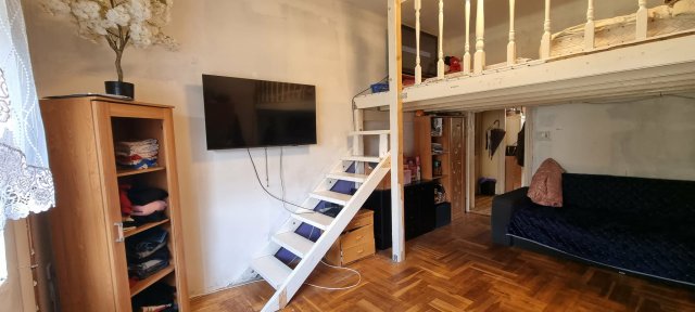 Eladó téglalakás, Budapesten, X. kerületben 33 M Ft, 1 szobás