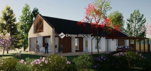 Eladó családi ház, Veresegyházon 136 M Ft, 3+1 szobás