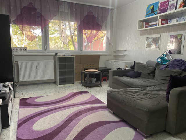 Eladó panellakás, Budapesten, XIV. kerületben 79.9 M Ft, 3 szobás