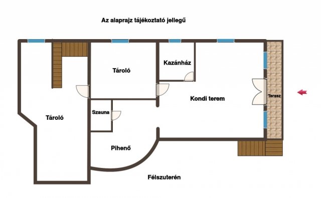 Eladó családi ház, Pécsett 199.9 M Ft, 6 szobás