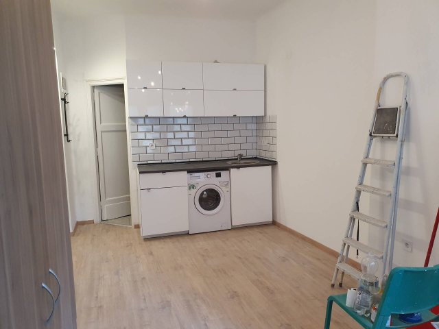 Eladó téglalakás, Budapesten, II. kerületben 44.9 M Ft, 1 szobás