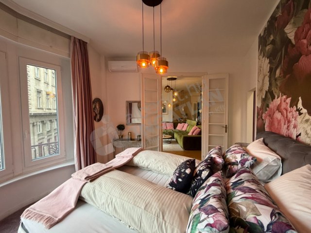 Kiadó téglalakás, albérlet, VI. kerületben, Bajcsy-Zsilinszky úton