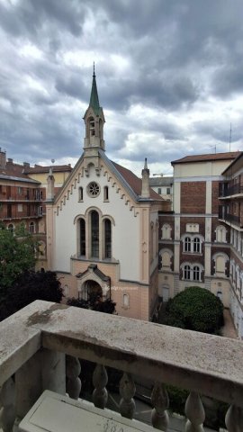 Kiadó téglalakás, albérlet, Budapesten, V. kerületben, 1 szobás