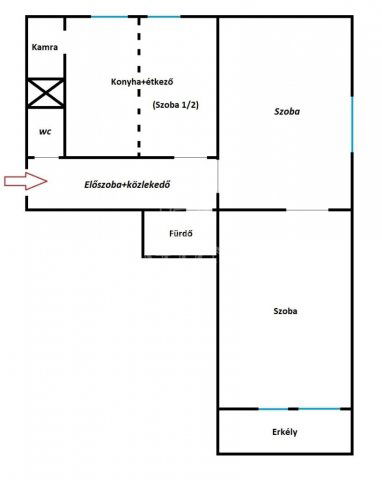 Eladó téglalakás, Budapesten, III. kerületben 98 M Ft