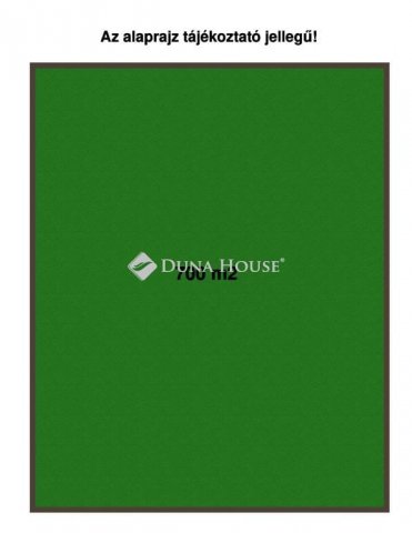 Eladó telek, Győrladaméren 37.9 M Ft / költözzbe.hu