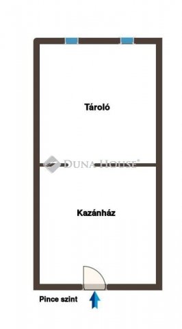 Eladó családi ház, Sopronban, Bánfalvi úton 89 M Ft, 2 szobás