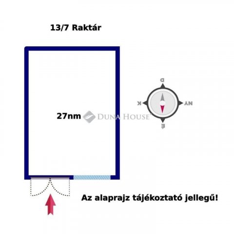 Kiadó ipari ingatlan, Zalaegerszegen 41 E Ft / hó