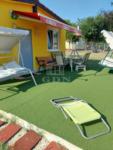 Eladó nyaraló, Siófokon 56.99 M Ft, 3 szobás