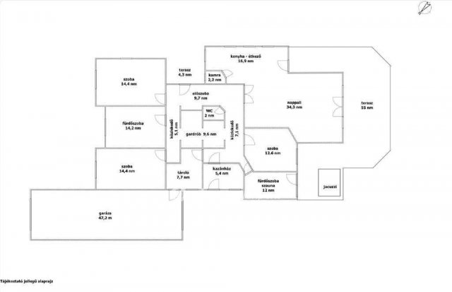 Eladó családi ház, Kápolnásnyéken 159.9 M Ft, 4 szobás