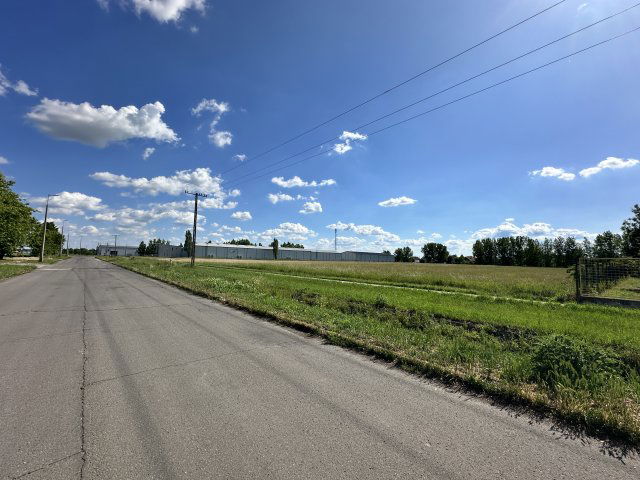 Eladó ipari ingatlan, Gyomaendrődön 89.7 M Ft