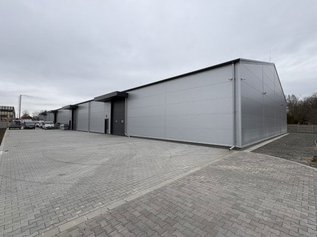 Kiadó ipari ingatlan, Kaposváron, Jutai úton 1600 E Ft / hó