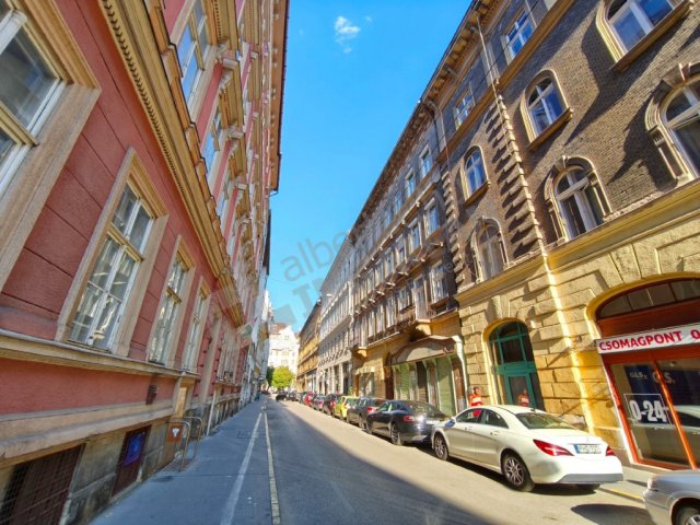 Kiadó téglalakás, albérlet, VIII. kerületben, Horánszky utcában