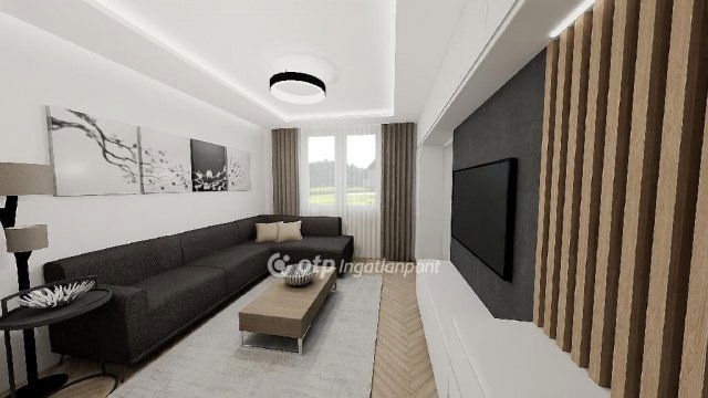 Eladó téglalakás, Szegeden 59.9 M Ft, 2 szobás