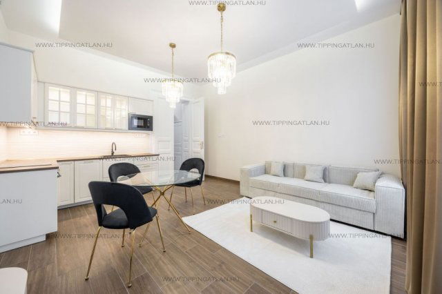 Eladó téglalakás, VII. kerületben, Marek József utcában