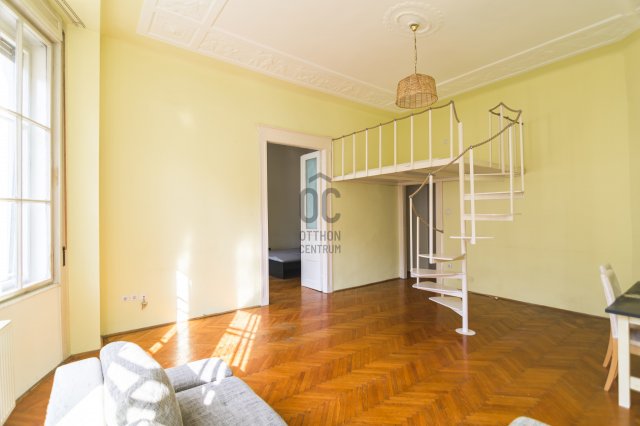 Eladó téglalakás, Budapesten, XI. kerületben, Bartók Béla úton