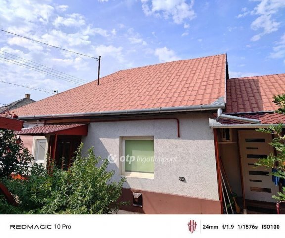 Eladó családi ház, Nagykállóban 32.9 M Ft, 2 szobás