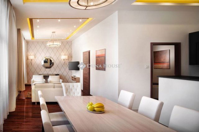 Eladó téglalakás, V. kerületben, Petőfi Sándor utcában