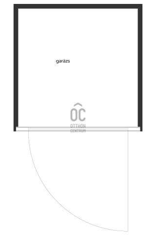 Kiadó garázs, Szolnokon 35 E Ft / hó / költözzbe.hu