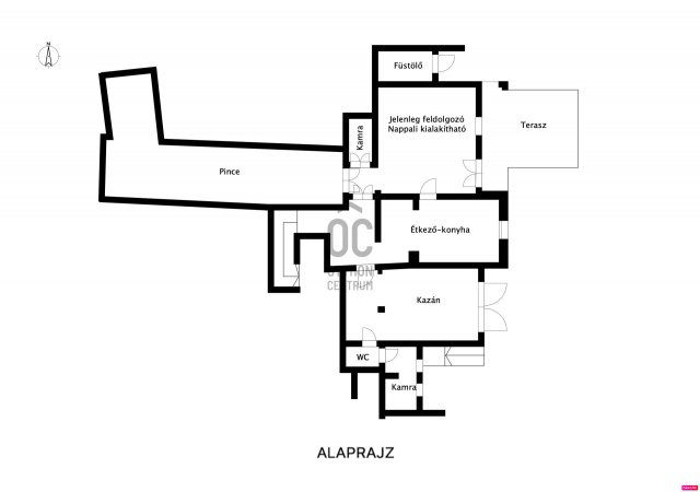 Eladó családi ház, Szekszárdon 55 M Ft, 3 szobás
